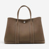 Hermes Garden Party 30 Etoupe Negonda Leather Tote Bag 051568CK