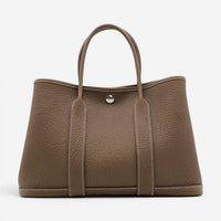Hermes Garden Party 30 Etoupe Negonda Leather Tote Bag 051568CK