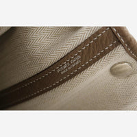 Hermes Garden Party 30 Etoupe Negonda Leather Tote Bag 051568CK