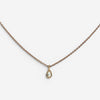 Tiffany & Co. Diamond by the Yard 18K Rose Gold Pendant Necklace 33079397
