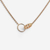 Cartier Love 18K Rose Gold Pendant Necklace B7212300