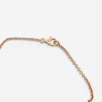 Cartier Love 18K Rose Gold Pendant Necklace B7212300