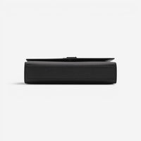 Saint Laurent Kate Small Black Leather Shoulder Bag 469390