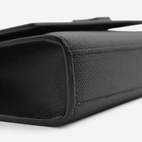 Saint Laurent Kate Small Black Leather Shoulder Bag 469390