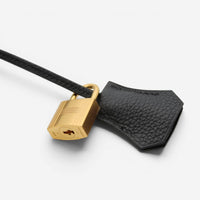 Hermes Birkin 25 Black Togo Leather Handbag 041344CC
