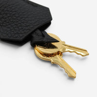 Hermes Birkin 25 Black Togo Leather Handbag 041344CC