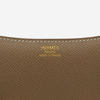 Hermès Constance 24 Etoupe Epsom Leather Shoulder Bag 083692CC