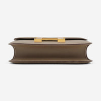 Hermès Constance 24 Etoupe Epsom Leather Shoulder Bag 083692CC
