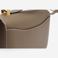 Hermès Constance 24 Etoupe Epsom Leather Shoulder Bag 083692CC