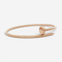 Cartier Juste Un Clou 18K Rose Gold Bangle Bracelet B6062515