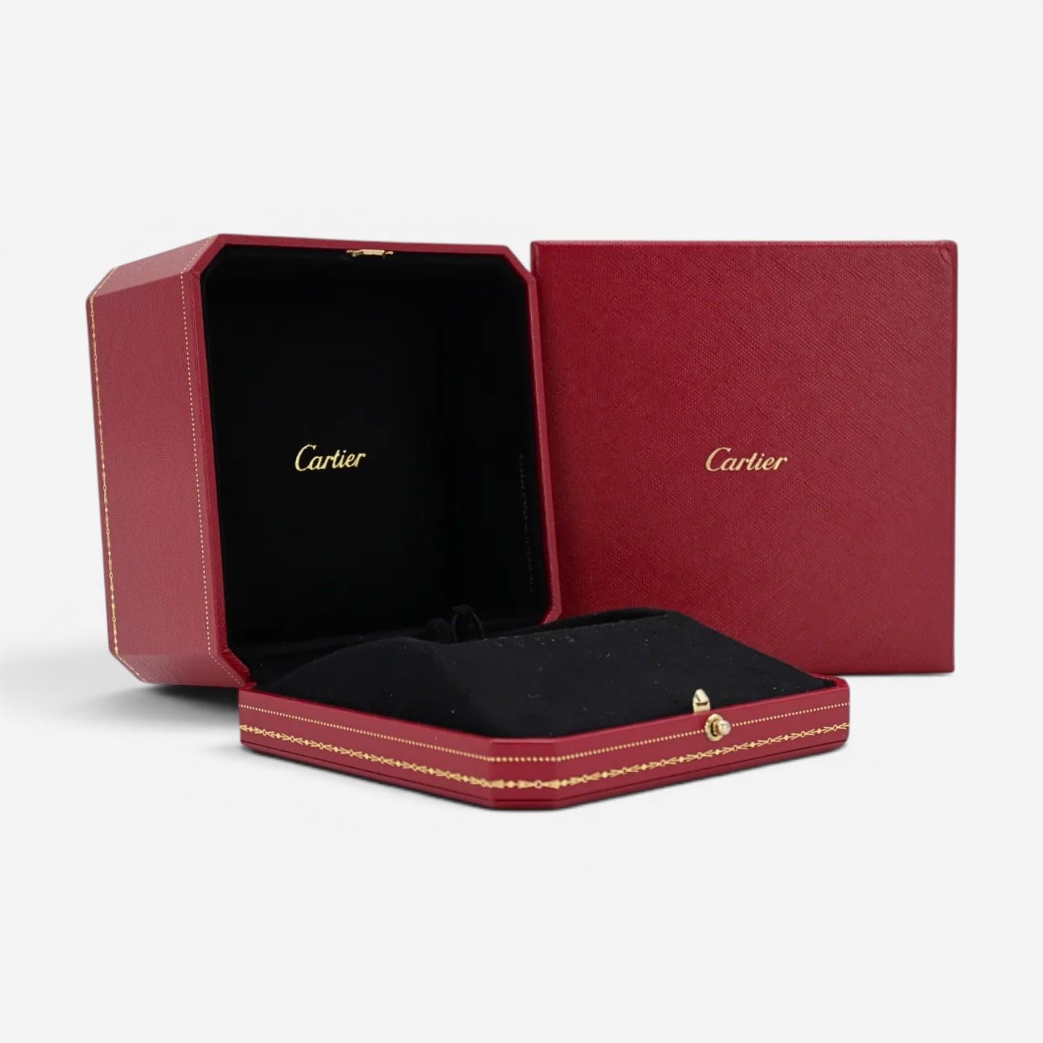 Cartier Juste Un Clou 18K Rose Gold Bangle Bracelet B6062515
