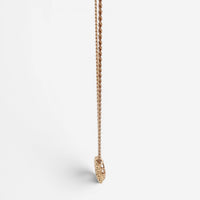 Boucheron Serpent Boheme 18K Rose Gold Diamond Pendant Necklace JPN00565
