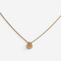 Boucheron Serpent Boheme 18K Rose Gold Diamond Pendant Necklace JPN00565
