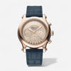 Chopard Happy Sport 18K Rose Gold Chrono Diamond Automatic Ladies Watch 274653-5001 - THE SOLIST