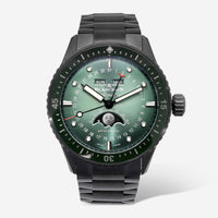 Blancpain Fifty Fathoms Ceramic Automatic Men's Watch 5054 0153 01S