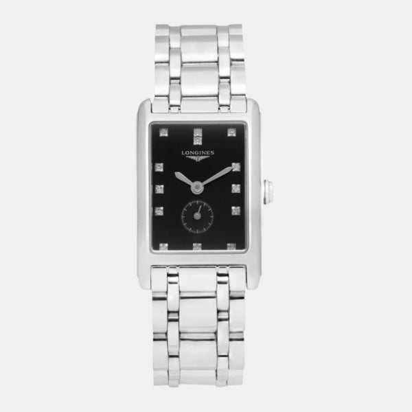Longines La Grande Classique Quartz Ladies Watch L52554576 - THE SOLIST