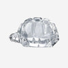 Baccarat Heritage Crystal Turtle Figurine 2810315