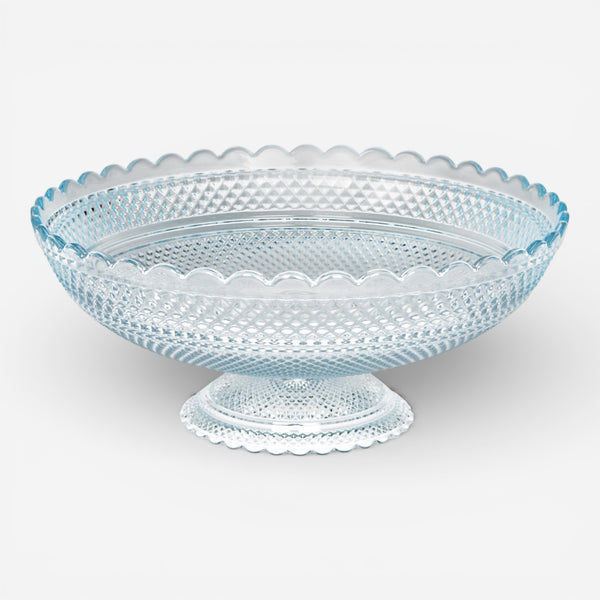 Baccarat Diamant XL Centerpiece Crystal Bowl 2811684 | THE SOLIST