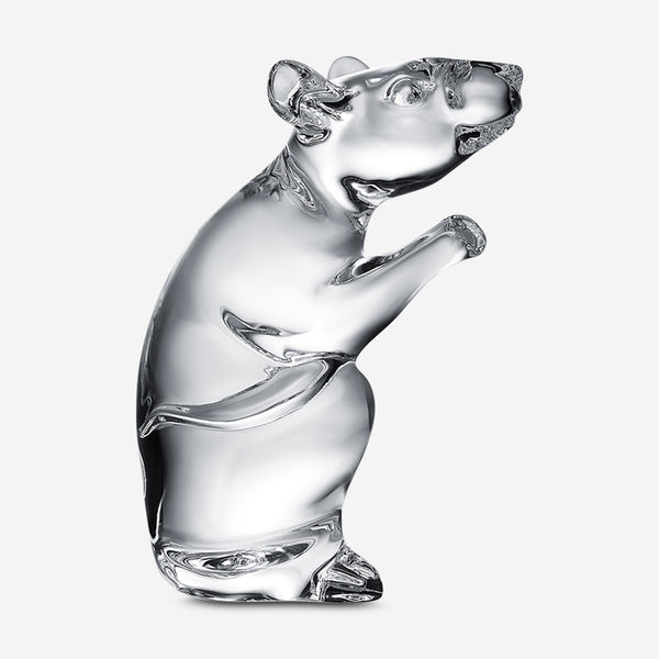 Baccarat Zodiac Crystal 2020 The Year of The Rat Figurine 2813060