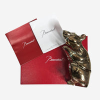 Baccarat Zodiac Gold Crystal Mouse 2020 Figurine 2813062 - THE SOLIST
