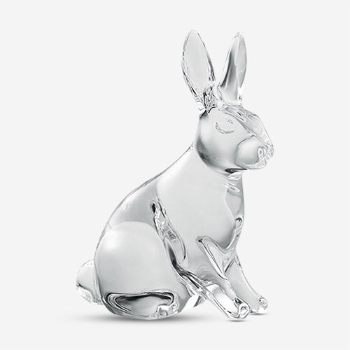 Baccarat Zodiac Crystal 2023 The Year of The Rabbit Figurine 2815125