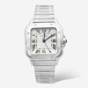 Cartier Santos de Cartier Medium Stainless Steel Automatic Men's Watch WSSA0029 - THE SOLIST