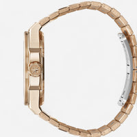 Chopard Alpine Eagle 18K Rose Gold Diamond Automatic Ladies Watch 295384-5001