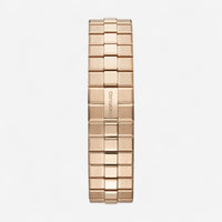 Chopard Alpine Eagle 18K Rose Gold Diamond Automatic Ladies Watch 295384-5001