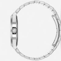 Chopard Alpine Eagle Stainless Steel Diamond Automatic Ladies Watch 298601-3004