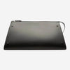 Bally Arieel Black Leather Women's Clutch Bag 6301635 - THE SOLIST