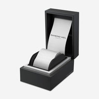 Raymond Weil Toccata 39mm Stainless Steel Quartz Men's Watch 5484-STC-2001 - THE SOLIST
