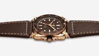 Bell & Ross BR 03-92 Diver Brown Bronze LE Automatic Men's Watch BR0392-D-BR-BR/SCA