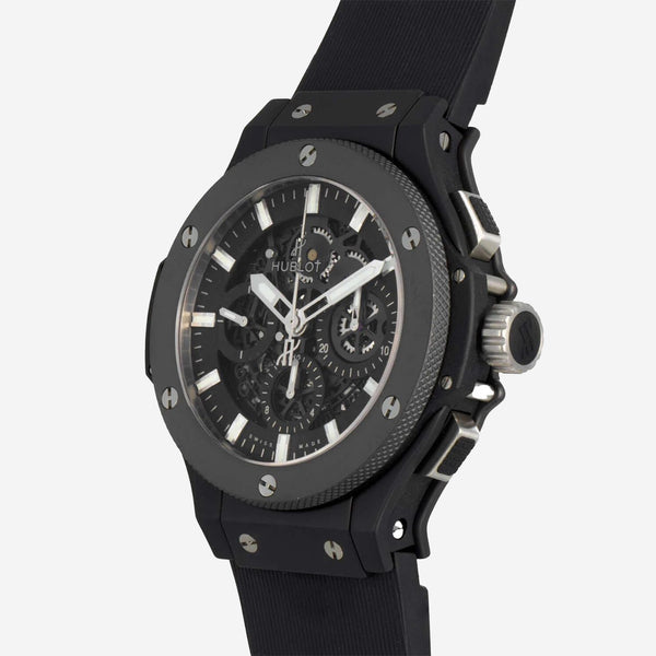 Hublot Big Bang Aero Chronograph Ceramic Automatic Men's Watch 311.CI.1170.RX