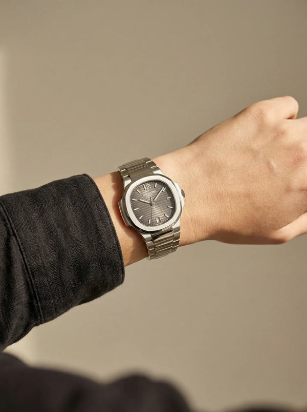 Patek Philippe Nautilus Steel Automatic Ladies Watch 7118/1A-011