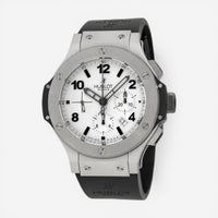 Hublot Big Bang Chronograph Platinum Automatic Men's Watch 301.TI.450.RX