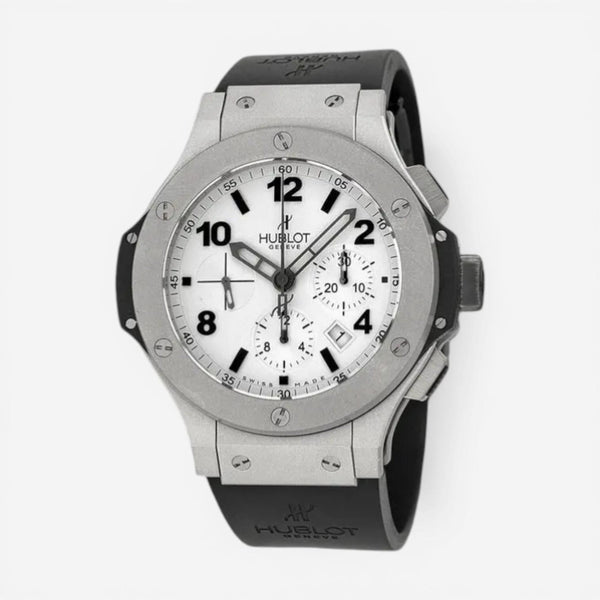 Hublot Big Bang Chronograph Platinum Automatic Men's Watch 301.TI.450.RX