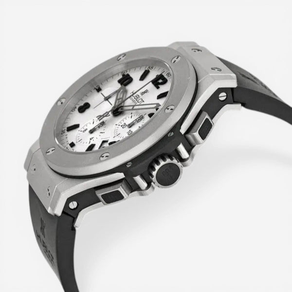 Hublot Big Bang Chronograph Platinum Automatic Men's Watch 301.TI.450.RX