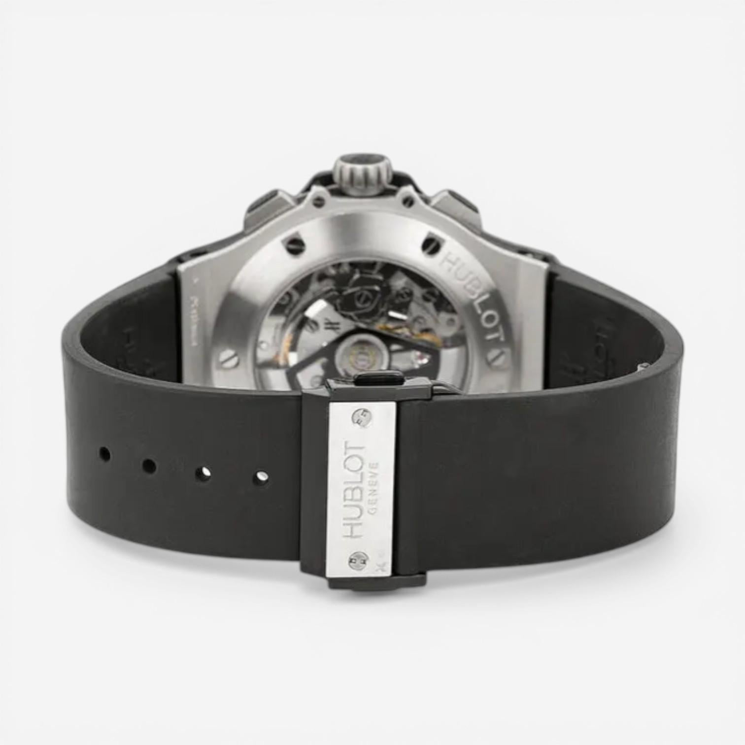 Hublot Big Bang Chronograph Platinum Automatic Men's Watch 301.TI.450.RX