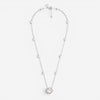 Morganne Bello Victoria Pearls 18K White Gold Pearl & Diamond Necklace 3063WB111