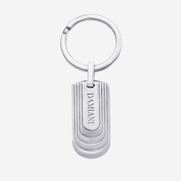 Damiani Sterling Silver Keychain 310234 - THE SOLIST