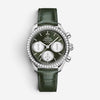 Omega Speedmaster 38 Stainless Steel Diamond Automatic Unisex Watch 324183850600