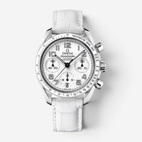 Omega Speedmaster 38 Chronograph Stainless Steel Automatic Unisex Watch 324.33.3