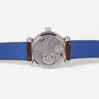Speake-Marin One & Two Academic Titanium Limited Edition Automatic Men's Watch 413812010 - THE SOLIST