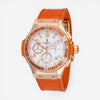 Hublot Big Bang Chronograph 18K Rose Gold Automatic Ladies Watch 341.PO.2010.LR