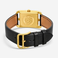 Hermès Cape Cod 18K Rose Gold Diamond Quartz Ladies Watch CC3.771