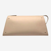 Bally Arieel Fossil Leather Women's Clutch Bag 6302143 - THE SOLIST