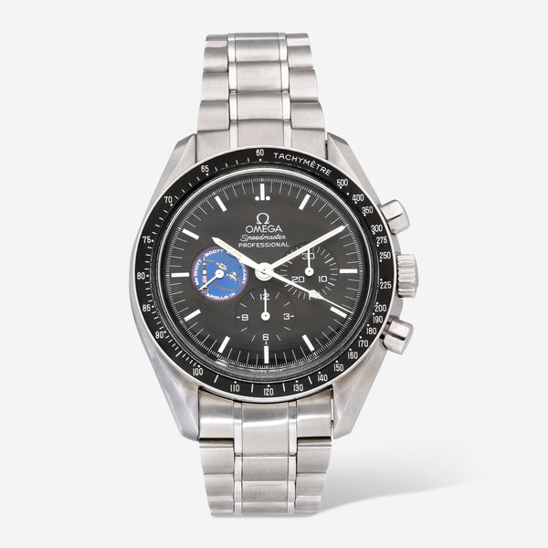 Omega Speedmaster Professional Missions Apollo IX LE Automatic Men's Watch 3597.13