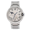 Cartier Ballon Bleu de Cartier Moonphase Automatic Watch Stainless Steel 37
