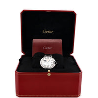 Cartier Ballon Bleu de Cartier Moonphase Automatic Watch Stainless Steel 37