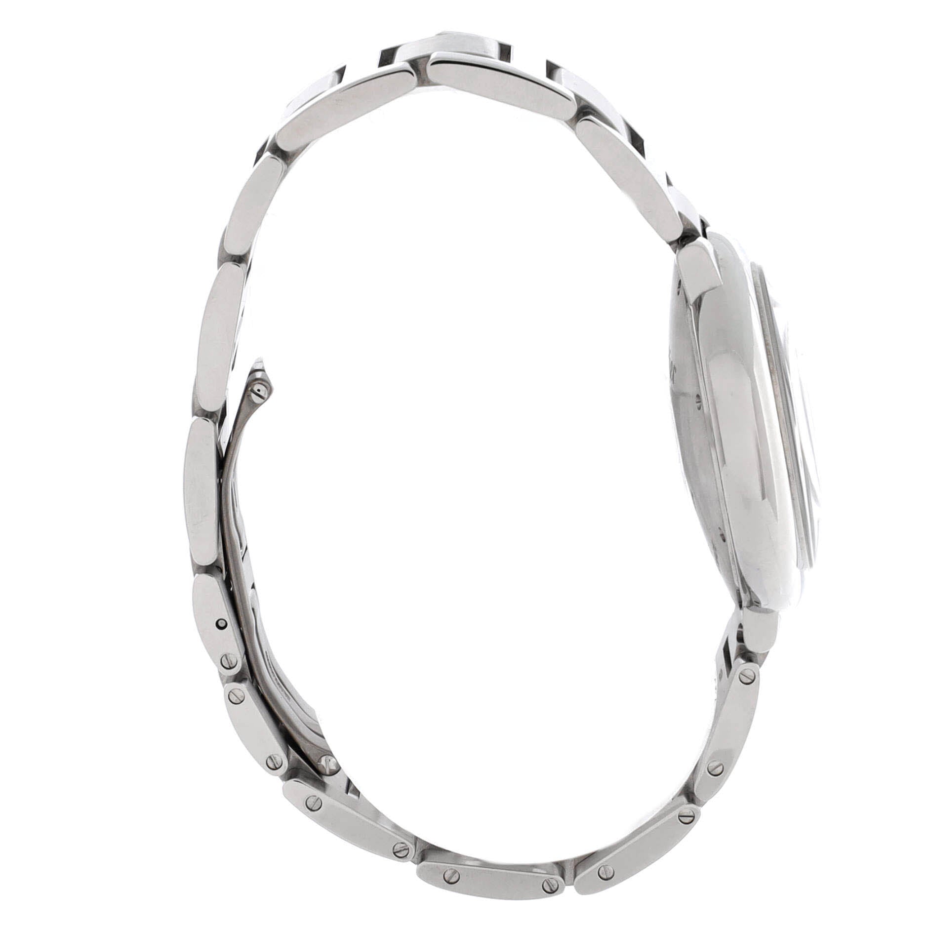 Cartier Ballon Bleu de Cartier Moonphase Automatic Watch Stainless Steel 37